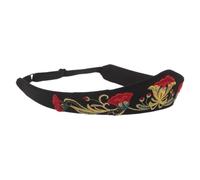 Vintage Embroidered Headband for Women Adjustable Floral
