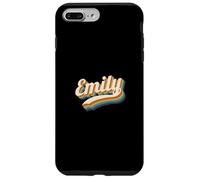 Vintage Emily Personalized Name Emily Case for iPhone 7 Plus/8 Plus