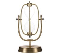 Vintage Empty Hourglass with 360 Degree Rotation for Wedding Ceremony