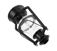 Vintage Emulational Flame Light Lantern for Camping Halloween