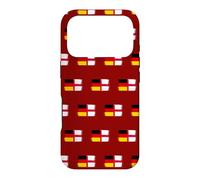Vintage England Germany Flag Proud English German Fans Pride Case for iPhone 17 Pro