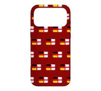 Vintage England Germany Flag Proud English German Fans Pride Case for iPhone 17 Pro Max