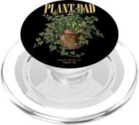 Vintage English Ivy Plant Dad Nature Flora Gardener PopSockets PopGrip for MagSafe