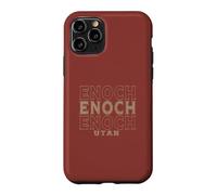 Vintage Enoch Utah Case for iPhone 11 Pro
