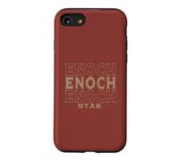 Vintage Enoch Utah Case for iPhone SE (2020) / 7/8
