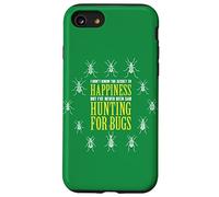 Vintage Entomology for Bug Hunters or Entomologist Pride Case for iPhone SE (2020) / 7/8