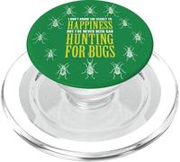 Vintage Entomology for Bug Hunters or Entomologist Pride PopSockets PopGrip for MagSafe