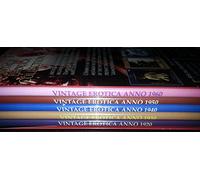 VINTAGE EROTICA COLLECTION 1920-1960