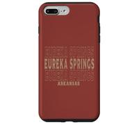 Vintage Eureka Springs Arkansas Case for iPhone 7 Plus/8 Plus