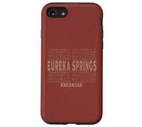 Vintage Eureka Springs Arkansas Case for iPhone SE (2020) / 7/8