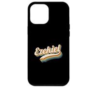 Vintage Ezekiel Personalized Name Ezekiel Case for iPhone 12 Pro Max