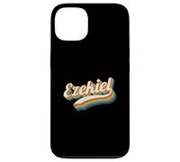 Vintage Ezekiel Personalized Name Ezekiel Case for iPhone 13