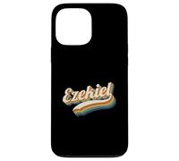 Vintage Ezekiel Personalized Name Ezekiel Case for iPhone 13 Pro Max