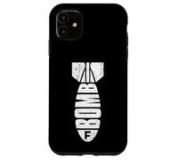 Vintage F-Bomb Dropping Sarcastic Cussing Swearing Profanity Case for iPhone 11