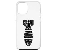Vintage F-Bomb Dropping Sarcastic Cussing Swearing Profanity Case for iPhone 12/12 Pro