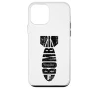 Vintage F-Bomb Dropping Sarcastic Cussing Swearing Profanity Case for iPhone 12 mini