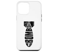 Vintage F-Bomb Dropping Sarcastic Cussing Swearing Profanity Case for iPhone 12 Pro Max
