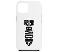 Vintage F-Bomb Dropping Sarcastic Cussing Swearing Profanity Case for iPhone 13