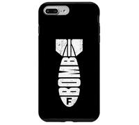 Vintage F-Bomb Dropping Sarcastic Cussing Swearing Profanity Case for iPhone 7 Plus/8 Plus