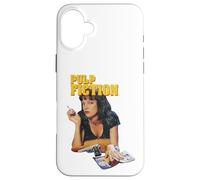 Vintage Faded Graphic Mia Wallace PAPL2615 Case for iPhone 16 Plus