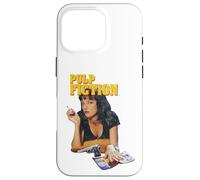 Vintage Faded Graphic Mia Wallace PAPL2615 Case for iPhone 16 Pro