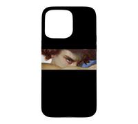 Vintage Fallen Angel Alexandre Cabanel Renaissance Aesthetic Case for iPhone 15 Pro Max