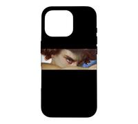 Vintage Fallen Angel Alexandre Cabanel Renaissance Aesthetic Case for iPhone 16 Pro