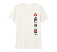 Vintage Family Nurse Practitioner NP Nursing Day Nurse Week Premium T-Shirt