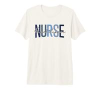 Vintage Family Nurse Practitioner NP Nursing Day Nurse Week Premium T-Shirt