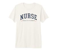 Vintage Family Nurse Practitioner NP Nursing Day Nurse Week Premium T-Shirt