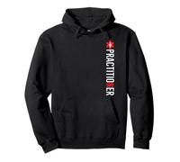 Vintage Family Nurse Practitioner NP Nursing Day Nurse Week Pullover Hoodie