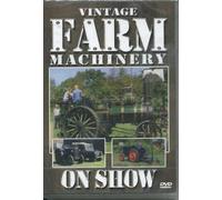 Vintage Farm Machinery On Show [DVD]