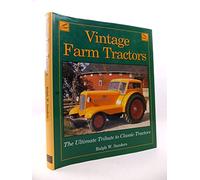Vintage Farm Tractors (Machinery Hill)