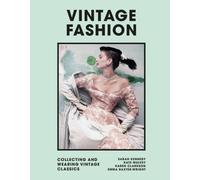 VINTAGE FASHION by BAXTER-WRIGHT, EMMA Hardback Self Help Business