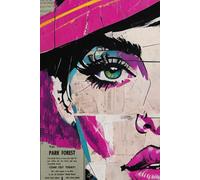 Vintage Fashion Pop Art Inspired Notebook (Style 1): Great gift for fashion students, performing arts, artists, vintage lovers, pop art, style icons, retro trends