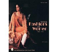 Kristin Harris – Vintage Fashions for Women: 1920s–1940s – Paperback (1998)