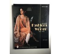 Kristin Harris – Vintage Fashions for Women: 1920s–1940s – Paperback (1998)