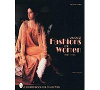 Vintage Fashions for Women 1920s-1940s - Paperback NEW Harris, Kristin 1998-12-1