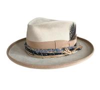 Vintage Fedora Top Hat Victorian Era Wool Short Brim Top Hat Old Fashioned Magician Hat Boys Men Adult Fedora Hats for Women