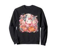 Vintage Find Me In The Pumpkin Patch Halloween Fall Party Sweatshirt