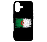 Vintage Flag Of Algeria Distressed Proud Algerian Grudge Case for iPhone 17