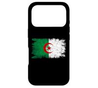 Vintage Flag Of Algeria Distressed Proud Algerian Grudge Case for iPhone 17 Pro