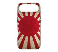 Vintage Flag Of Imperial Japanese army Case for iPhone Air