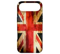 Vintage Flag UK Union Jack Case for iPhone Air