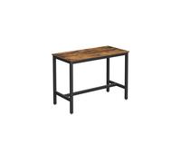 Vintage Flair Bar Table, 120x60cm, Sturdy Steel
