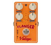 Vintage Flanger Effects Pedal
