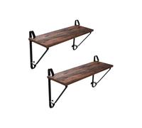 Vintage Floating Shelves