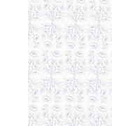 Vintage Floral Design Hardback Journal - 240 Pages