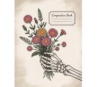 Vintage Floral Human Anatomy Notebook: 120 Pages, with Cutest Cover Design, great for Journaling, Ideas, School Notes, Students, Kids, Teachers, Back ... Journaling, Ideas, School Notes, Students,