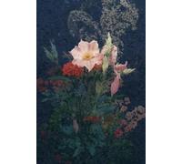 Vintage Floral Journal: 6x9 Lined Dark Academia Notebook for Daily Writing & Notes: Featuring a Moody Painterly Flower Bouquet | The Perfect Dark ... for Artists, Writers, and Vintage Art Lovers